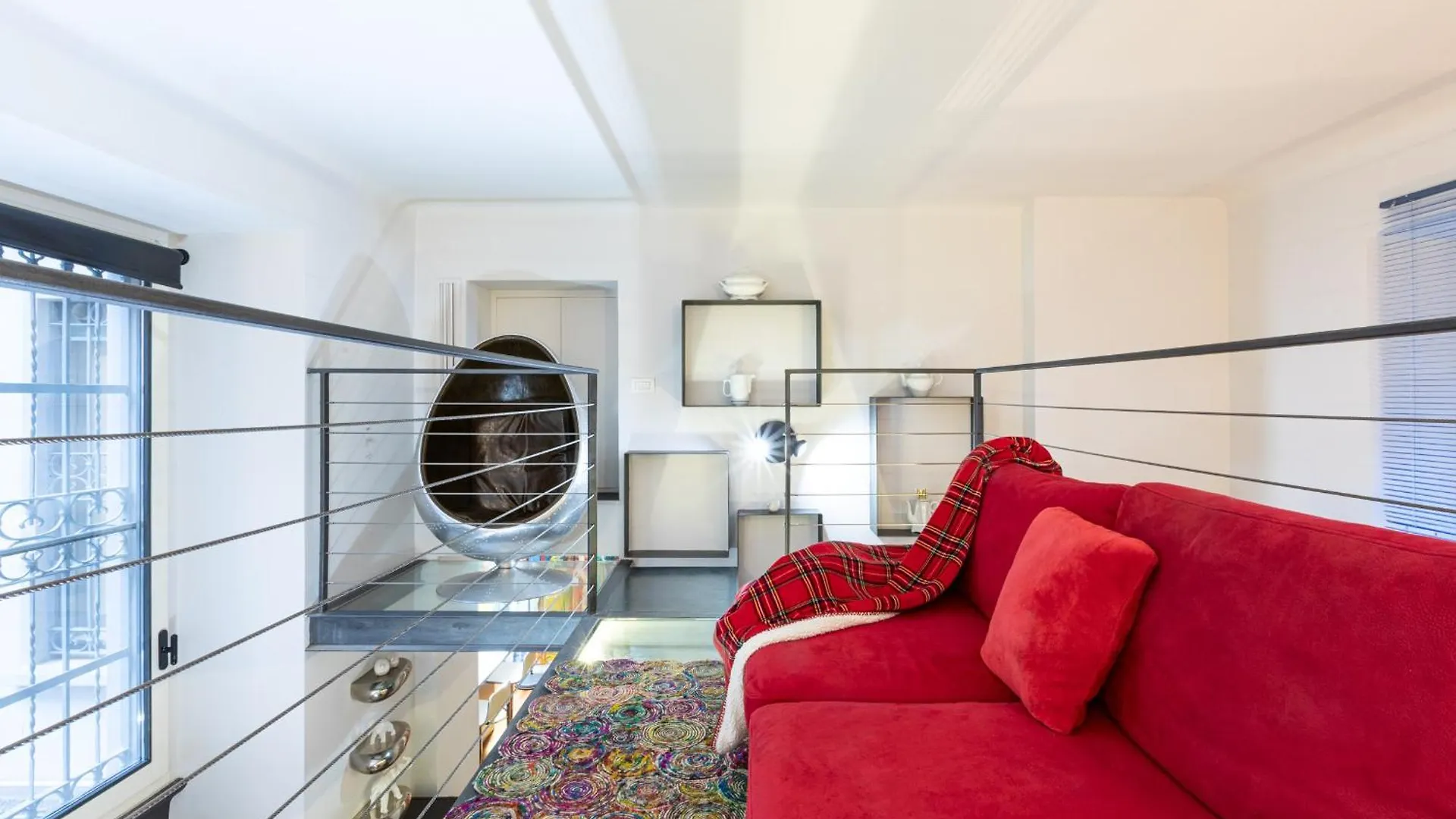 Apartment Fashion Maisonette In Town - Top Collection Milan