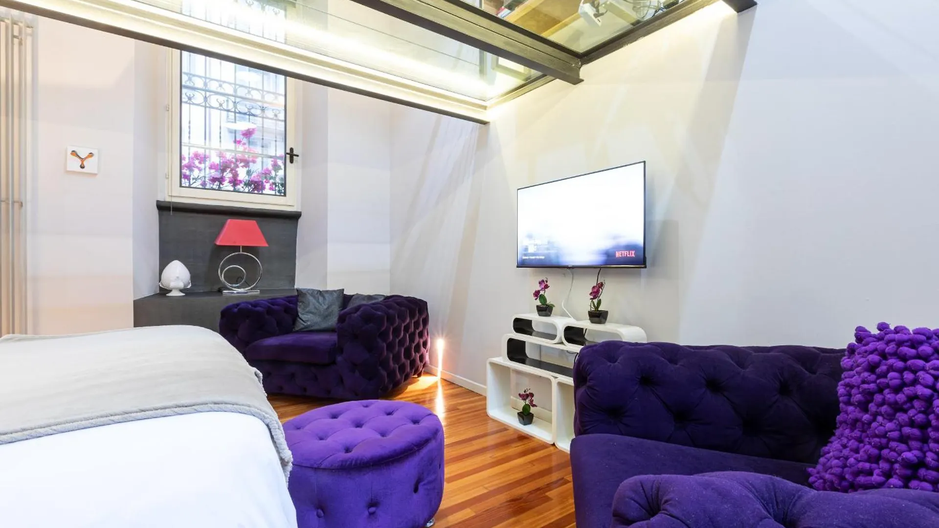 Apartment Fashion Maisonette In Town - Top Collection Milan