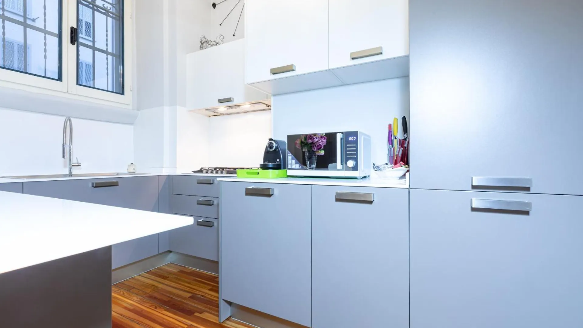 Fashion Maisonette In Town - Top Collection Milan Apartment
