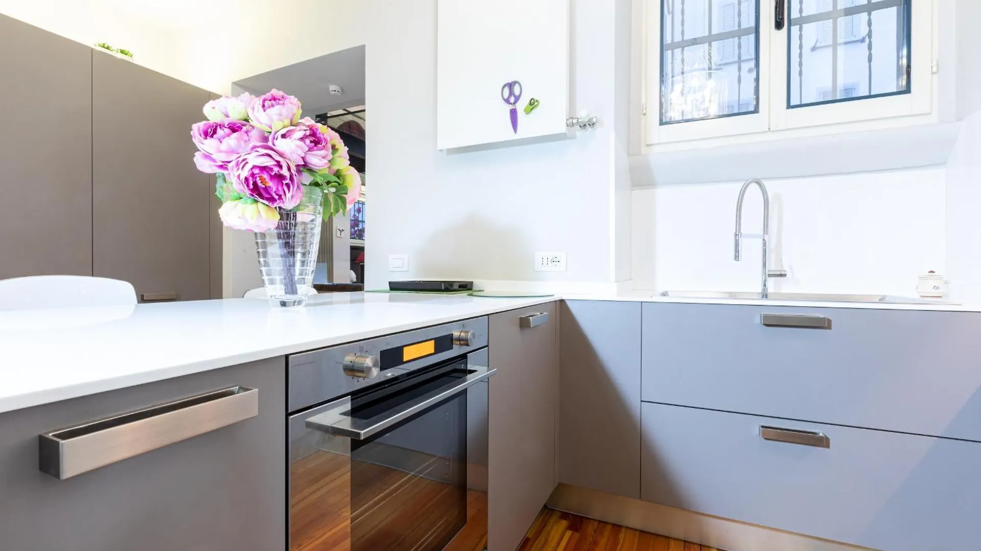 Apartment Fashion Maisonette In Town - Top Collection Milan Italy