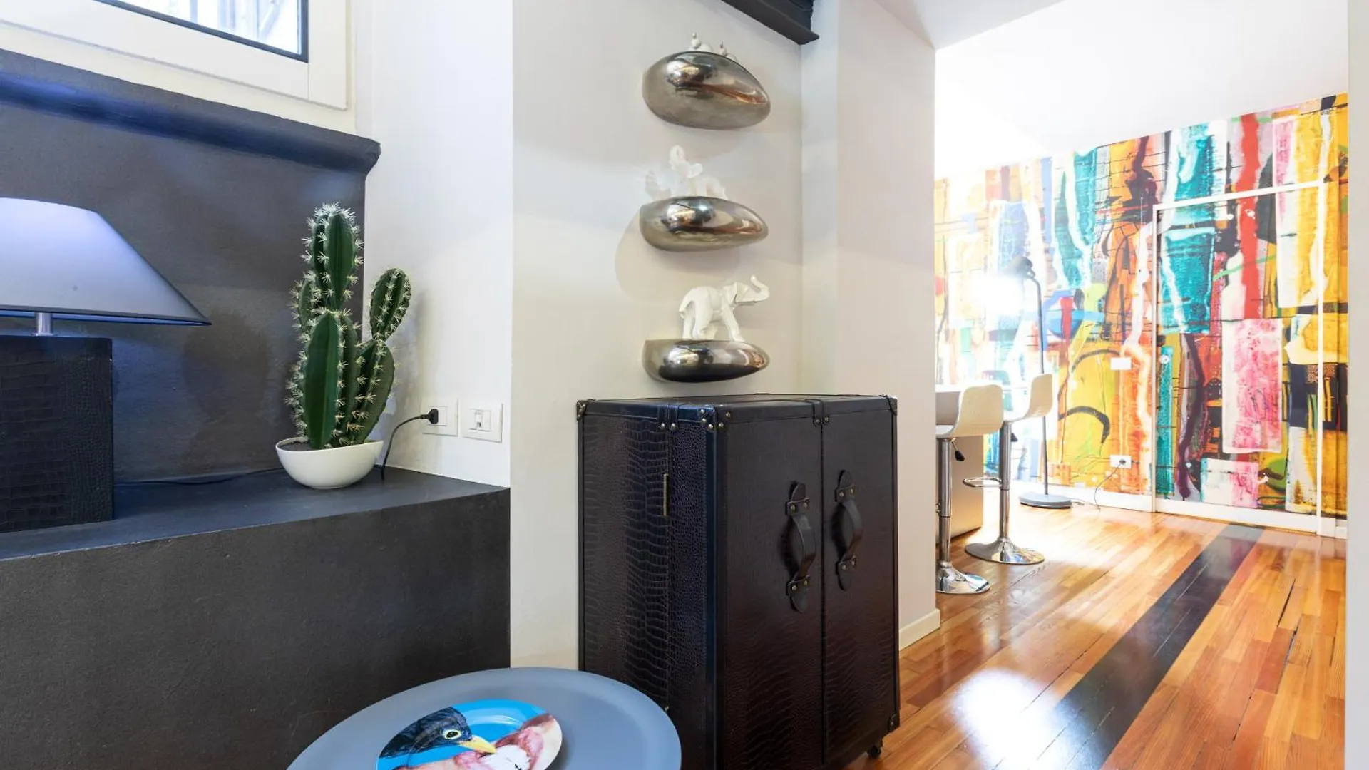 Fashion Maisonette In Town - Top Collection Milan Italy