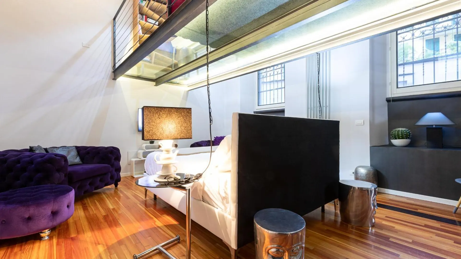 Apartment Fashion Maisonette In Town - Top Collection Milan Italy