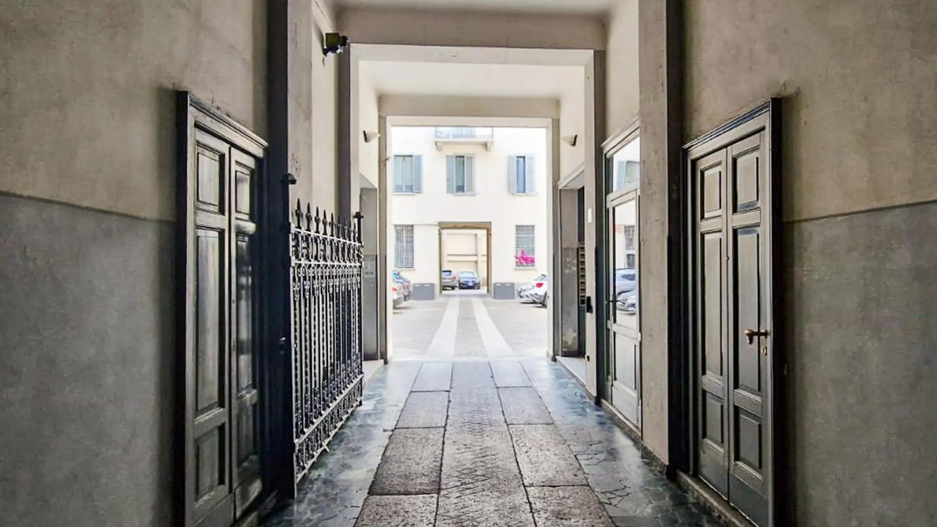 Apartment Fashion Maisonette In Town - Top Collection Milan