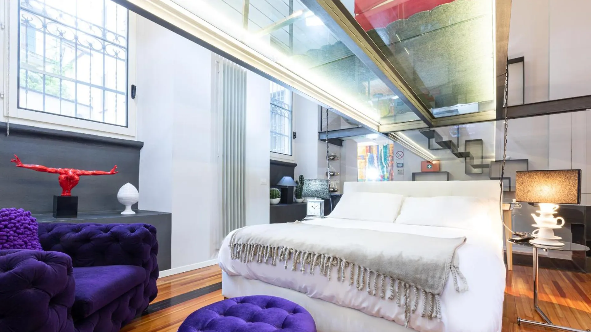 Fashion Maisonette In Town - Top Collection Milano