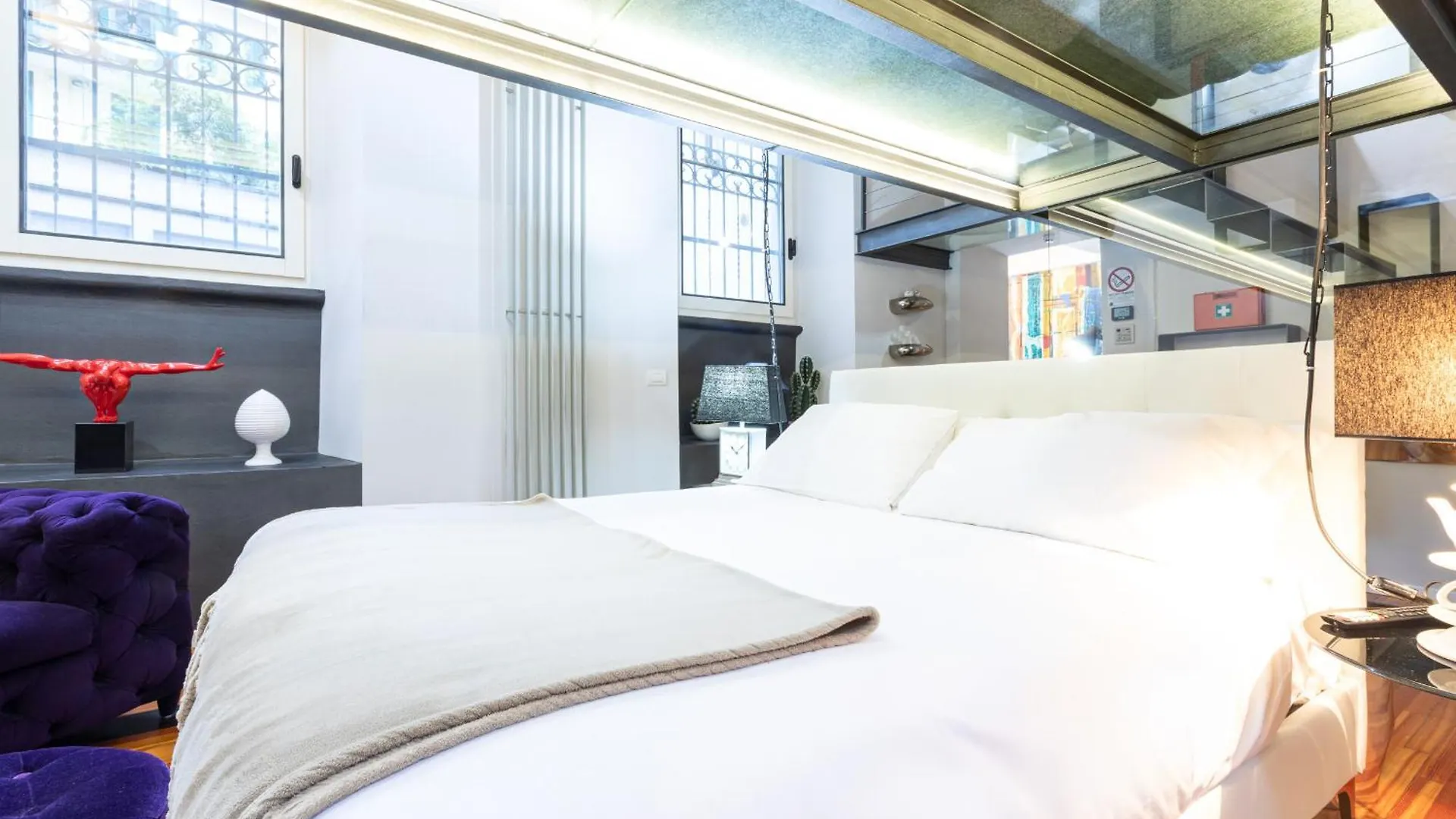 Fashion Maisonette In Town - Top Collection Milano