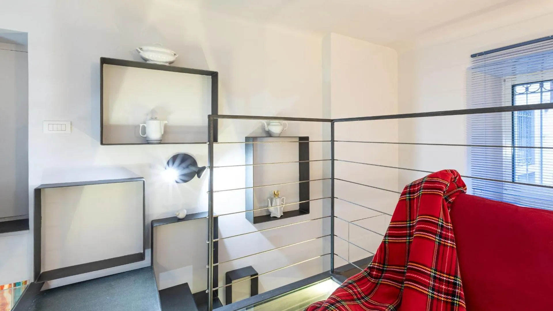 Apartment Fashion Maisonette In Town - Top Collection Milan