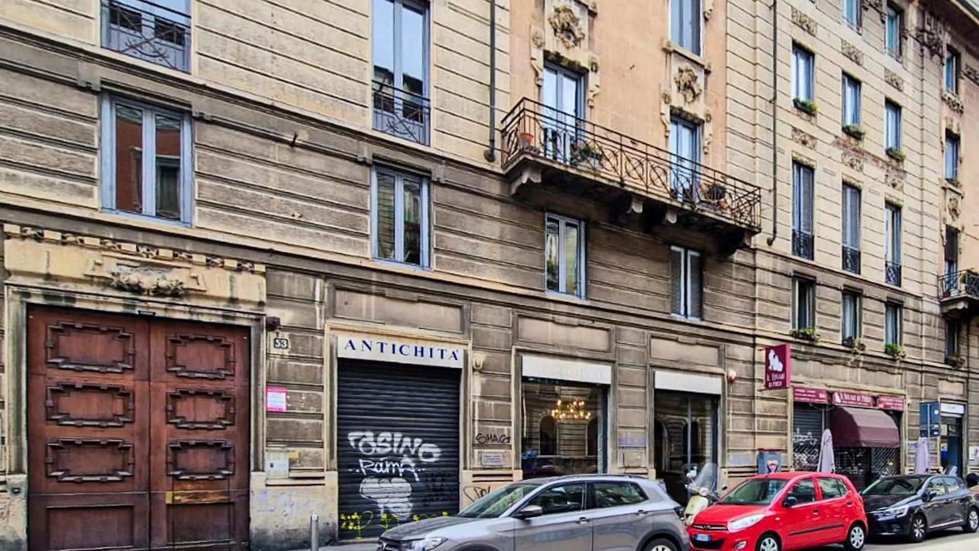 Fashion Maisonette In Town - Top Collection Milan Italy